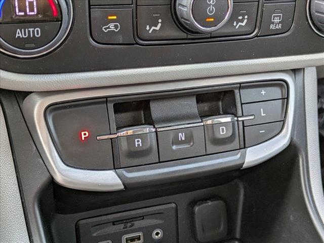 used 2022 GMC Terrain car, priced at $18,803