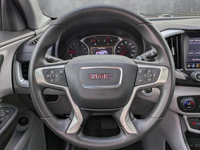 used 2022 GMC Terrain car, priced at $18,803