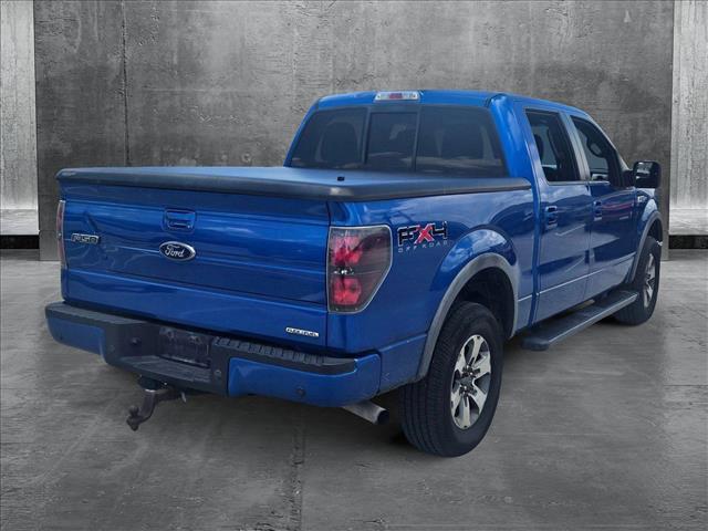 used 2011 Ford F-150 car, priced at $15,995