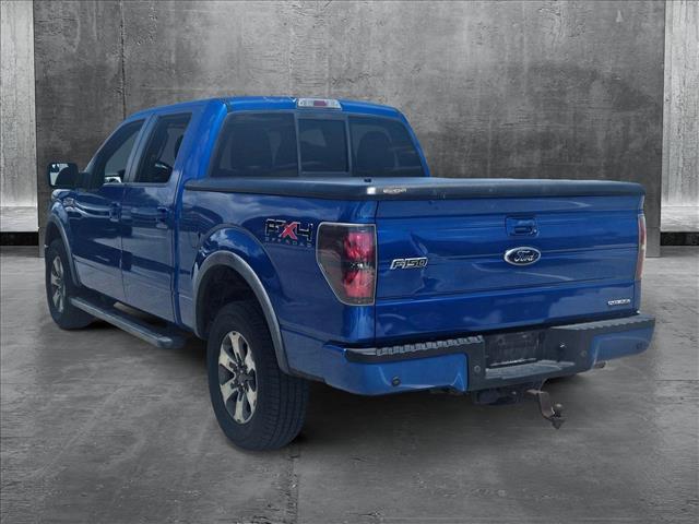 used 2011 Ford F-150 car, priced at $15,995
