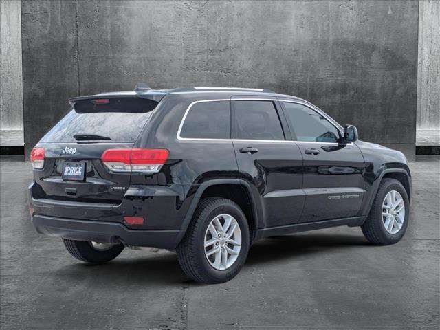 used 2018 Jeep Grand Cherokee car, priced at $14,020