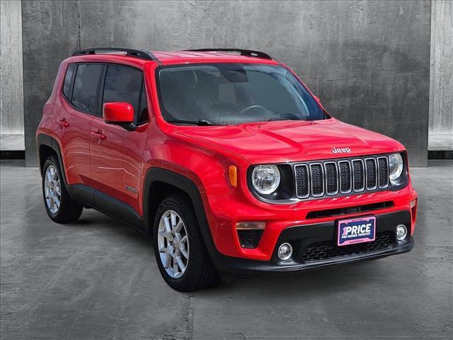 used 2019 Jeep Renegade car, priced at $15,499