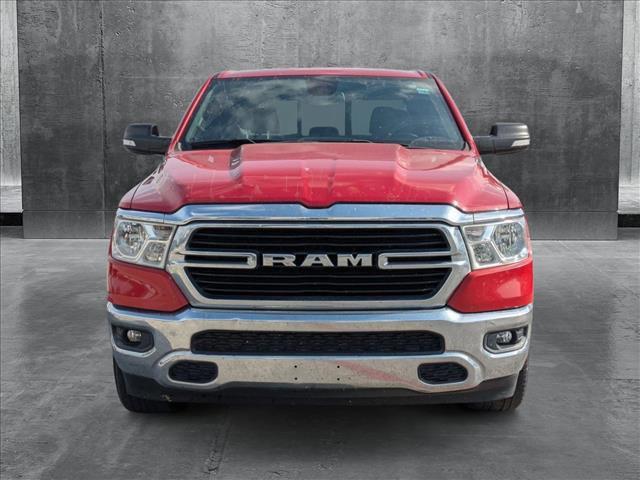 used 2019 Ram 1500 car, priced at $28,738