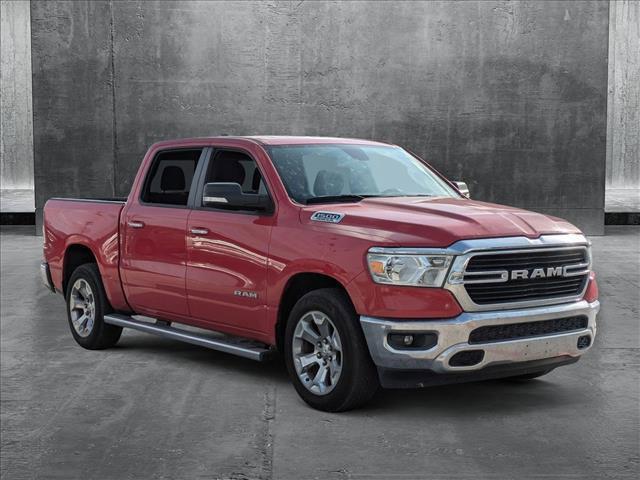 used 2019 Ram 1500 car, priced at $28,738