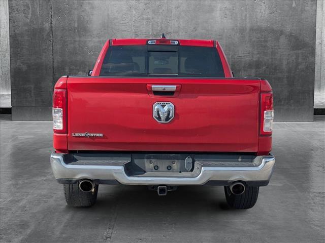 used 2019 Ram 1500 car, priced at $28,738