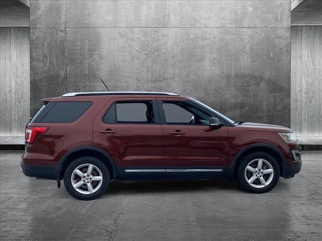 used 2016 Ford Explorer car, priced at $14,773