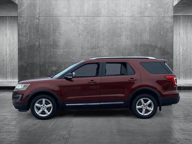 used 2016 Ford Explorer car, priced at $14,773