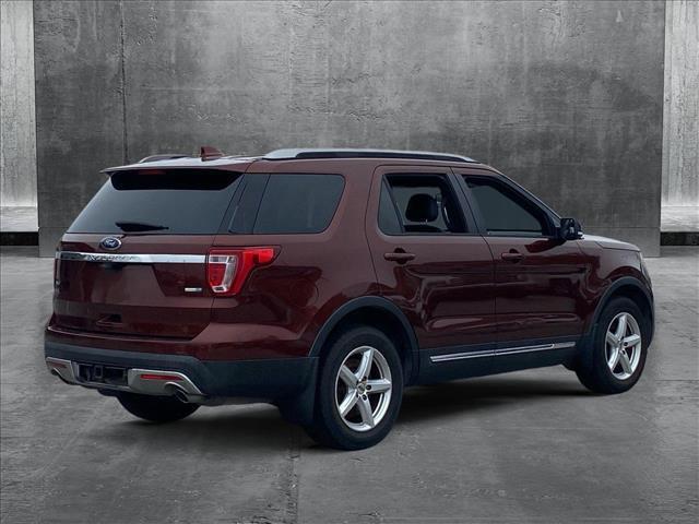 used 2016 Ford Explorer car, priced at $14,773