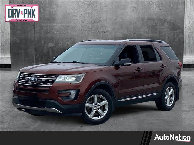 used 2016 Ford Explorer car, priced at $14,773