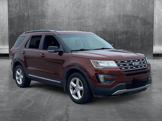 used 2016 Ford Explorer car, priced at $14,773