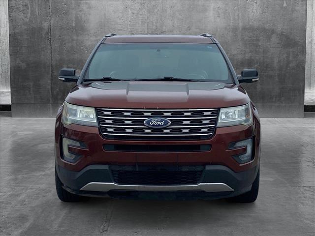 used 2016 Ford Explorer car, priced at $14,773