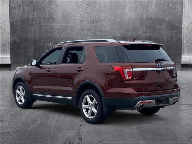 used 2016 Ford Explorer car, priced at $14,773