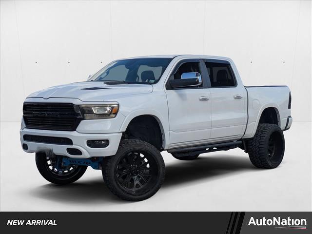 used 2019 Ram 1500 car, priced at $29,998