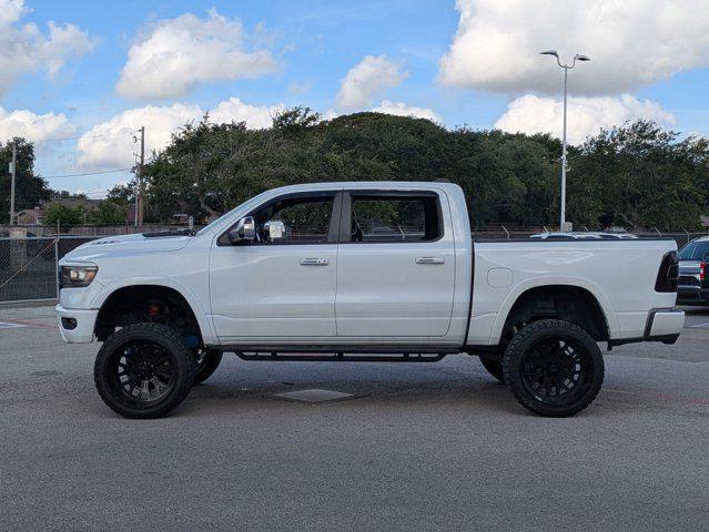 used 2019 Ram 1500 car, priced at $29,998