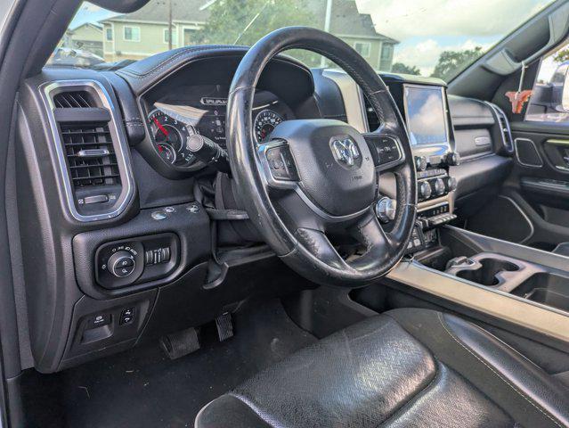 used 2019 Ram 1500 car, priced at $29,998