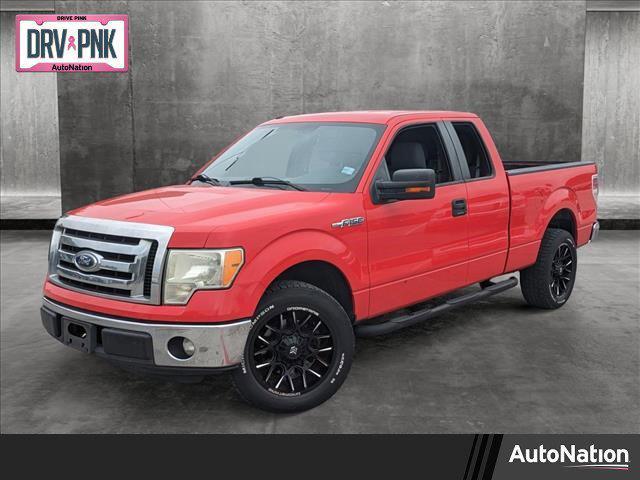 used 2011 Ford F-150 car, priced at $11,998