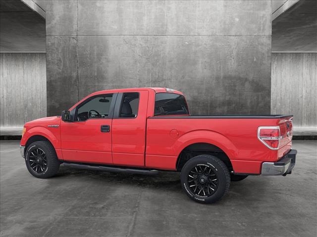 used 2011 Ford F-150 car, priced at $11,998