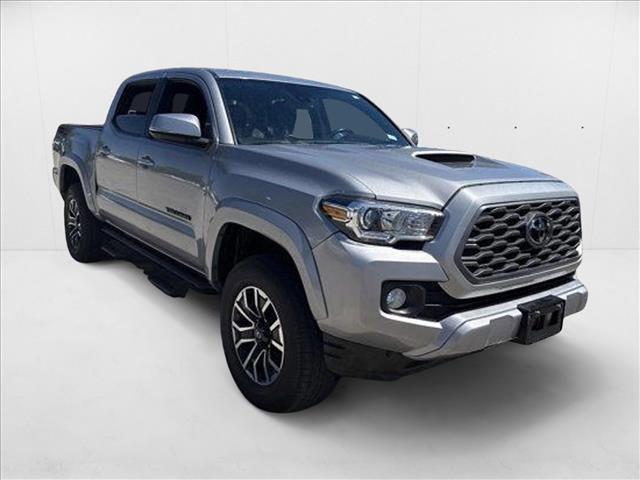 used 2020 Toyota Tacoma car, priced at $36,995
