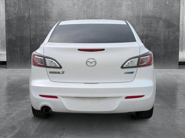 used 2013 Mazda Mazda3 car, priced at $8,668