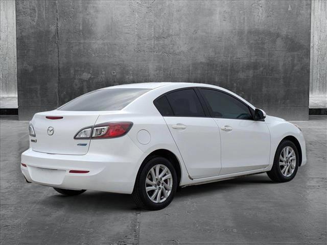 used 2013 Mazda Mazda3 car, priced at $8,668