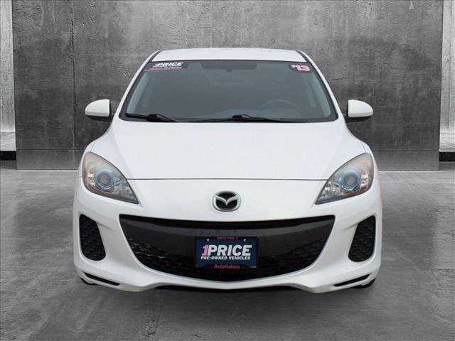 used 2013 Mazda Mazda3 car, priced at $8,668