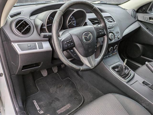 used 2013 Mazda Mazda3 car, priced at $8,668