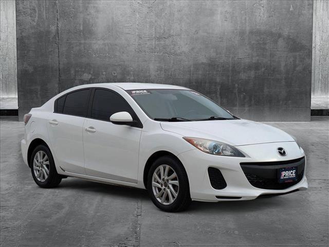 used 2013 Mazda Mazda3 car, priced at $8,668