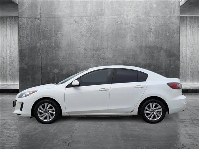 used 2013 Mazda Mazda3 car, priced at $8,668