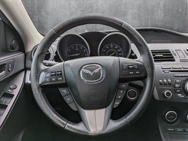 used 2013 Mazda Mazda3 car, priced at $8,668