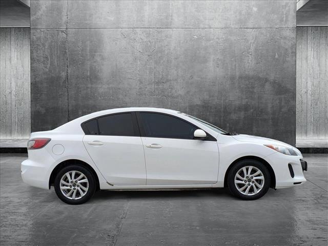 used 2013 Mazda Mazda3 car, priced at $8,668