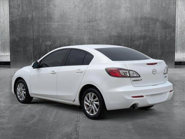 used 2013 Mazda Mazda3 car, priced at $8,668