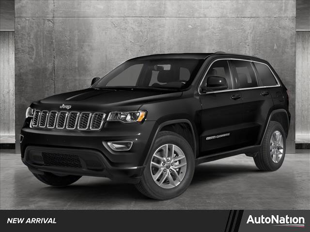 used 2022 Jeep Grand Cherokee car, priced at $28,417