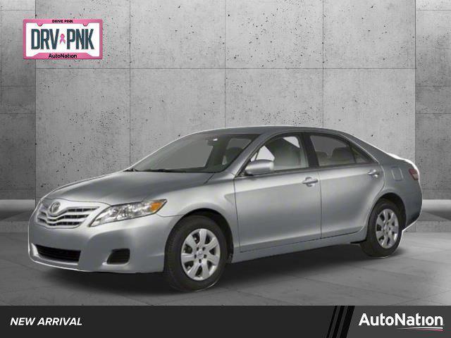 used 2010 Toyota Camry car, priced at $9,341