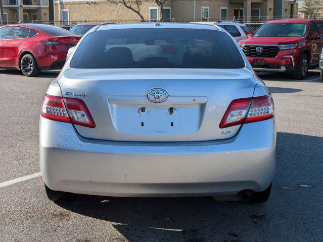 used 2011 Toyota Camry car, priced at $9,791