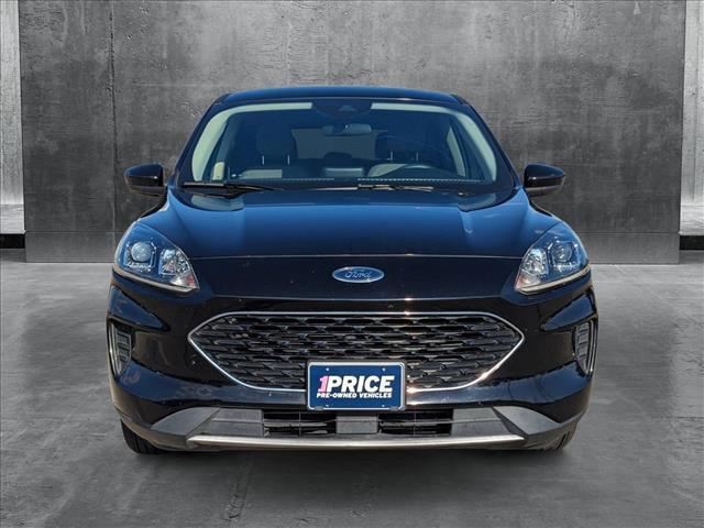 used 2020 Ford Escape car, priced at $17,942