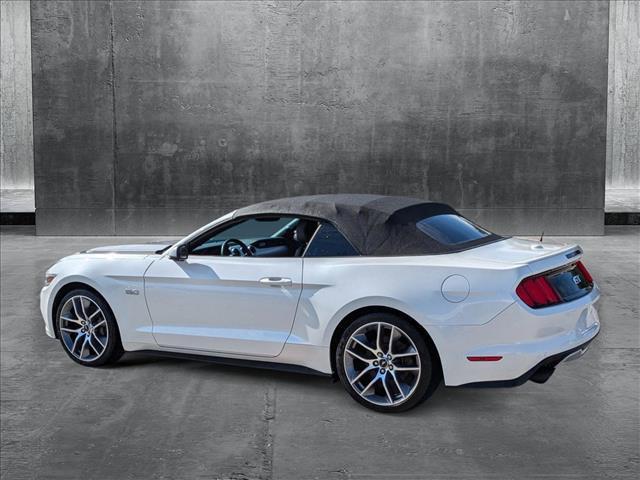 used 2017 Ford Mustang car, priced at $27,991