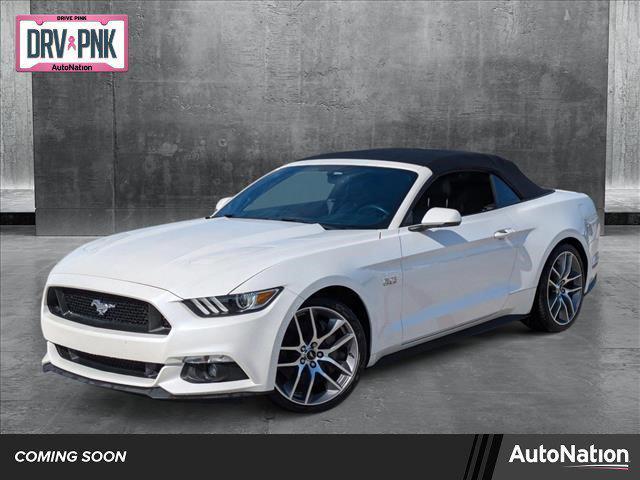 used 2017 Ford Mustang car, priced at $27,991