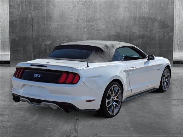 used 2017 Ford Mustang car, priced at $27,991