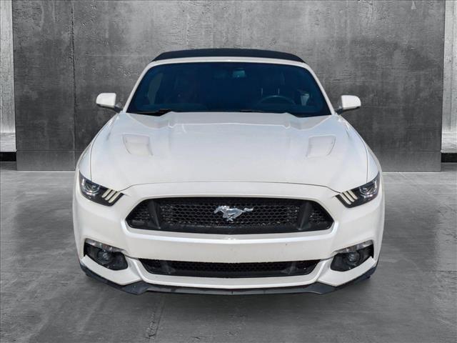 used 2017 Ford Mustang car, priced at $27,991