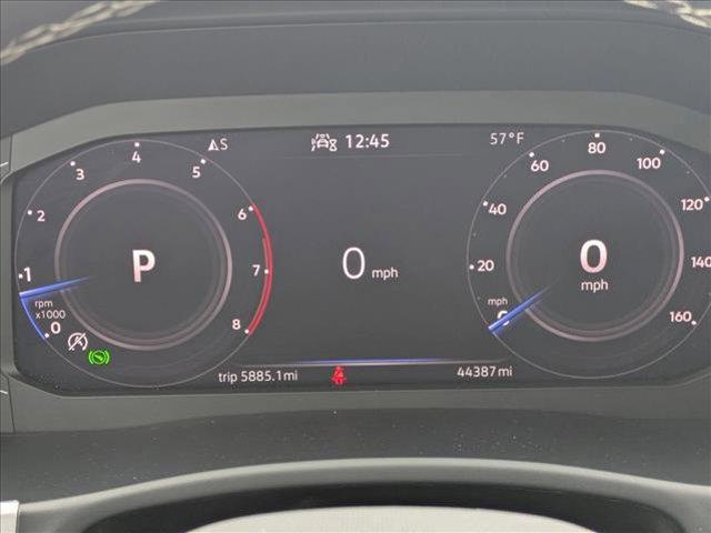 used 2023 Volkswagen Atlas car, priced at $27,695