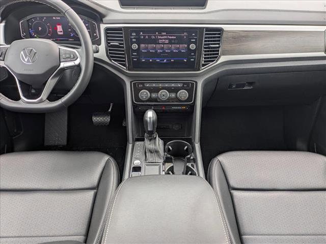 used 2023 Volkswagen Atlas car, priced at $27,695