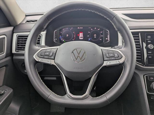 used 2023 Volkswagen Atlas car, priced at $27,695