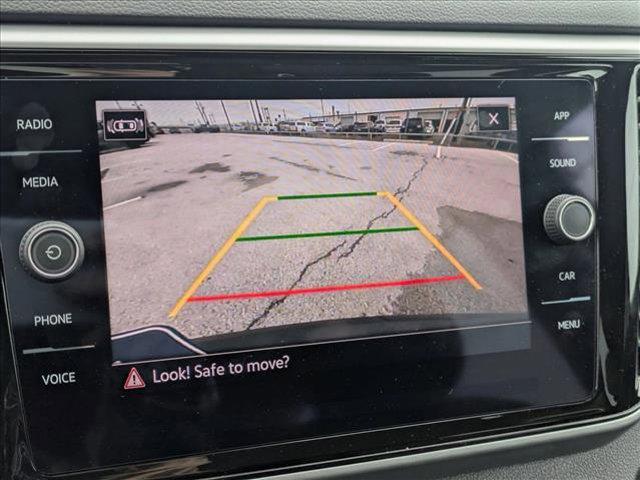 used 2023 Volkswagen Atlas car, priced at $27,695