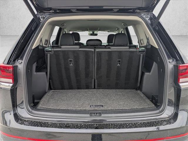 used 2023 Volkswagen Atlas car, priced at $27,695