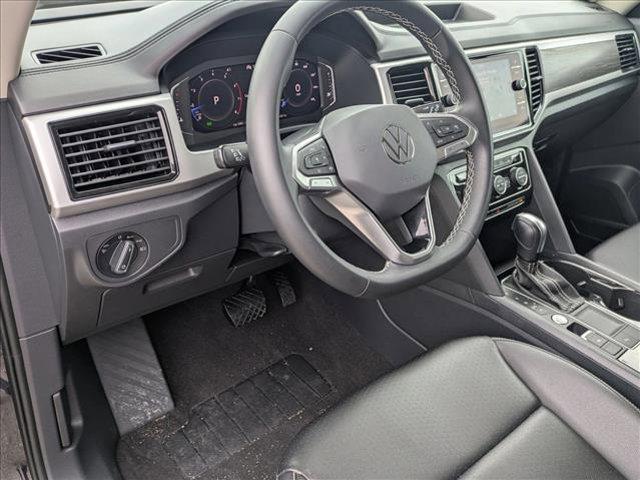 used 2023 Volkswagen Atlas car, priced at $27,695