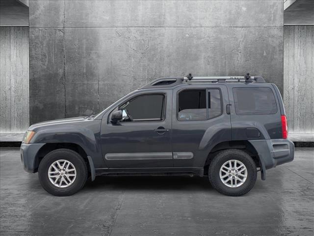 used 2014 Nissan Xterra car, priced at $12,995