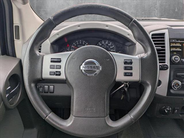 used 2014 Nissan Xterra car, priced at $11,999