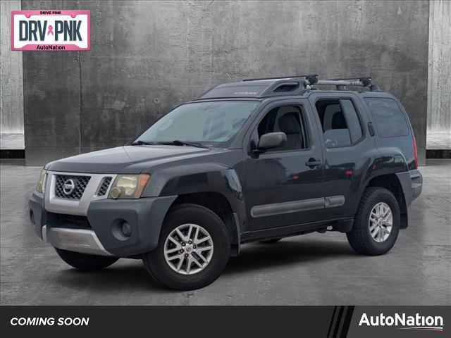 used 2014 Nissan Xterra car, priced at $12,995