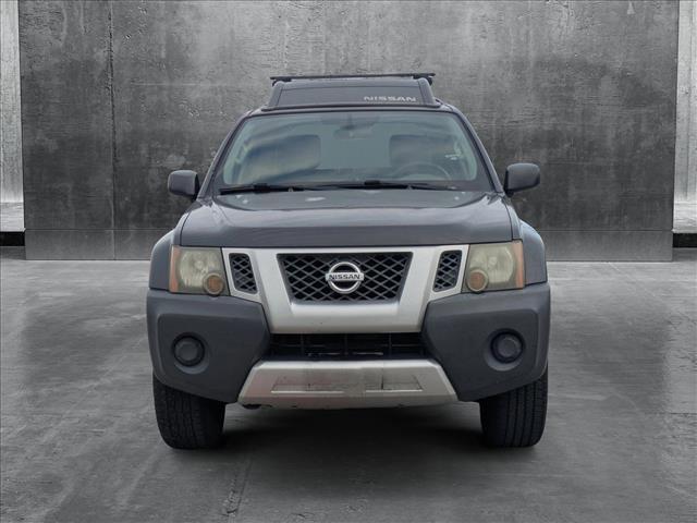 used 2014 Nissan Xterra car, priced at $12,995