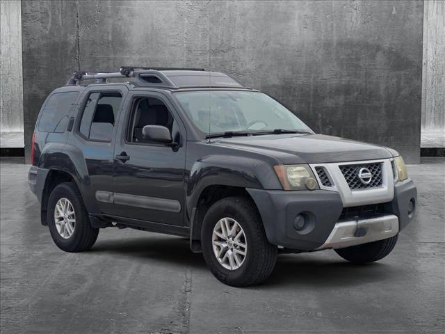 used 2014 Nissan Xterra car, priced at $12,995